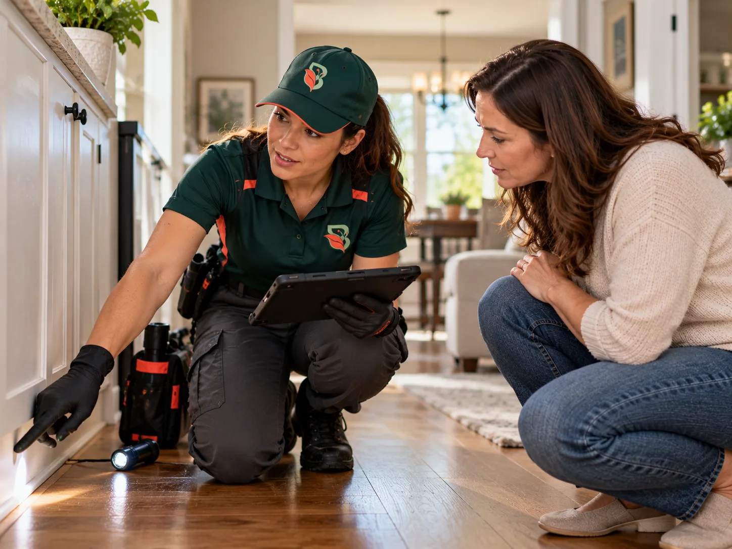 Pest Control Barwick, GA FAQs